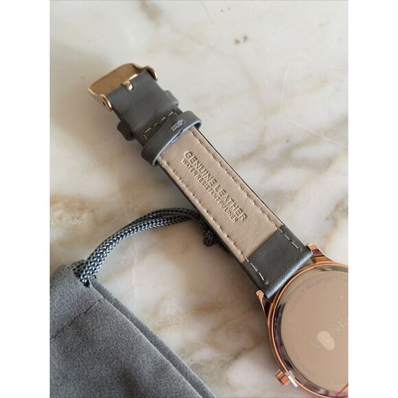 NEW Monroe Watch Classique Watch in Sunburst Solerose - Picture 4 of 6